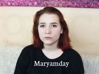 Maryamday