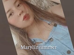 Marylinsummer