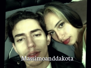 Massimoanddakota