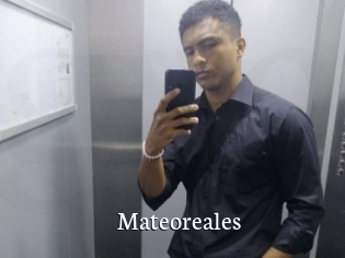 Mateoreales