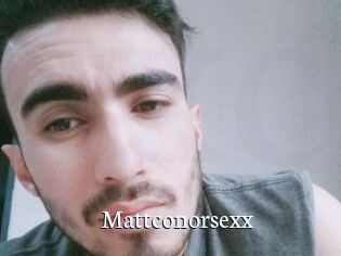 Mattconorsexx