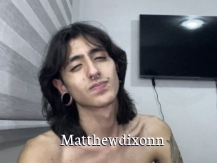 Matthewdixonn