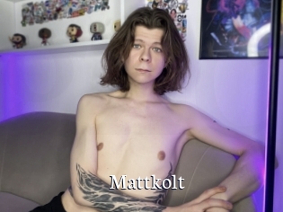 Mattkolt