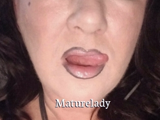 Maturelady