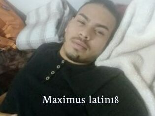 Maximus_latin18