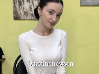 Maxinehewson