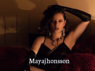 Mayajhonsson