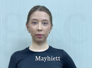 Mayhiett