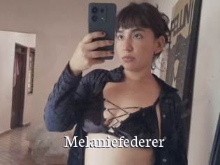 Melaniefederer