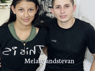 Melanyandstevan