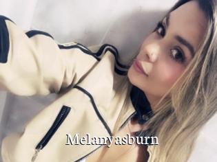 Melanyasburn