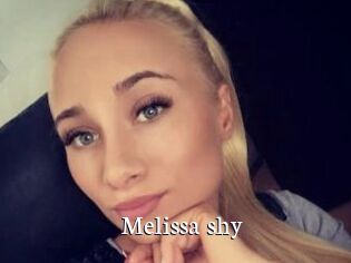 Melissa_shy