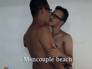 Mencouple_beach