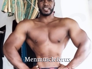 Menmuscleforux