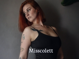 Misscolett