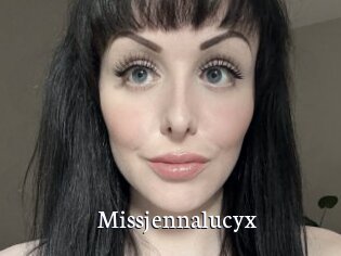 Missjennalucyx