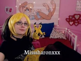 Misssharonxxx