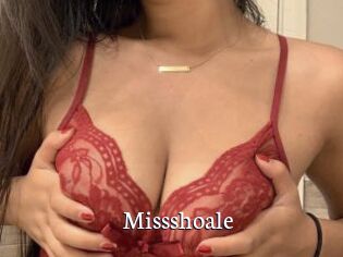 Missshoale