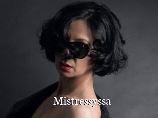 Mistressyssa