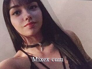 Mixex_cum