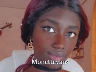 Monettevans