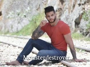 Monsterdestroyer