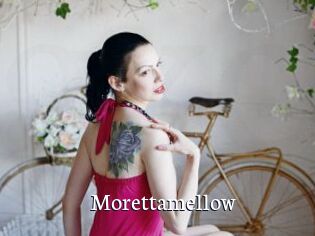 Morettamellow