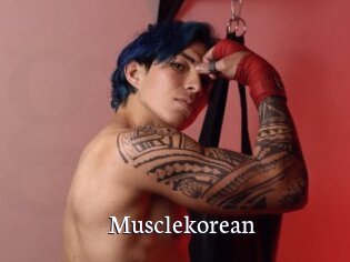 Musclekorean