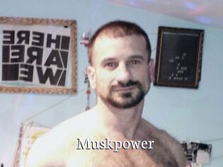 Muskpower