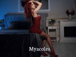 Myacoles