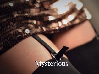 Mysterious