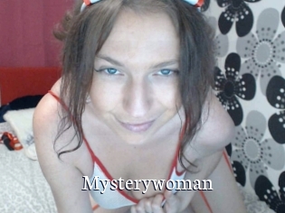 Mysterywoman