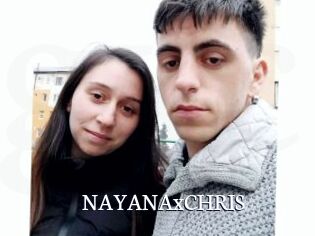 NAYANAxCHRIS