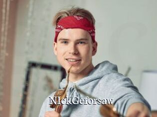 NIckGeforsaw