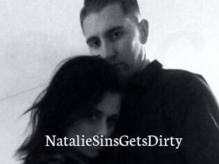 NatalieSinsGetsDirty