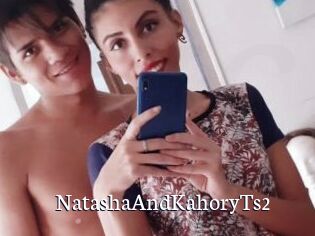 NatashaAndKahoryTs2