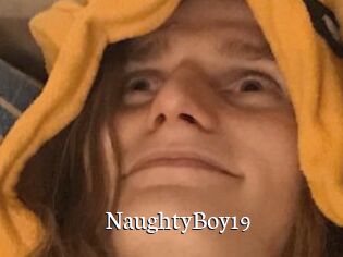 NaughtyBoy19