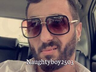 Naughtyboy2503