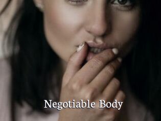 Negotiable_Body