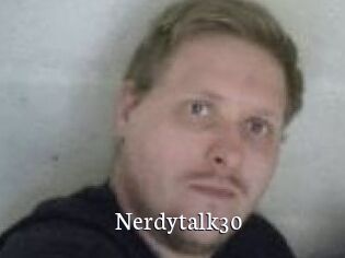 Nerdytalk30