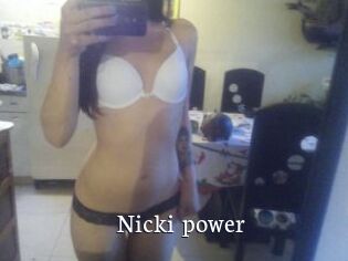 Nicki_power