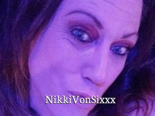 NikkiVonSixxx