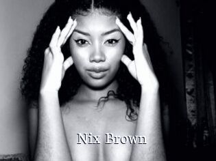 Nix_Brown