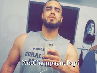 NotChampagnePapi