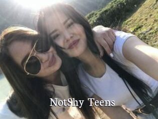 NotShy_Teens