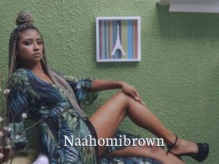 Naahomibrown