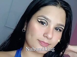 Nahomiking