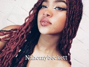 Nahomybeckett