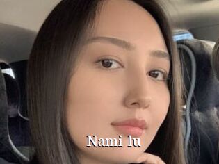 Nami_lu