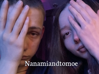 Nanamiandtomoe